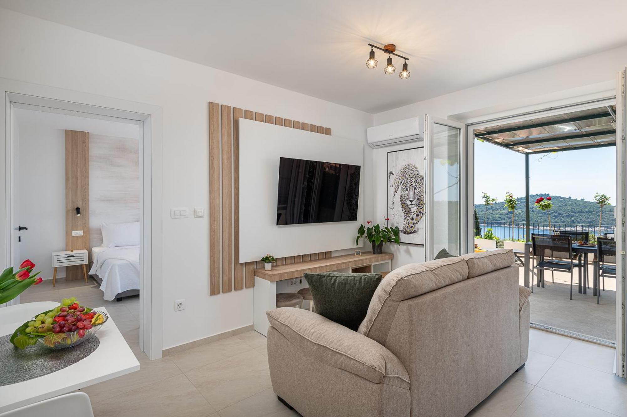 Dubrovnik Breeze Apartment Luaran gambar