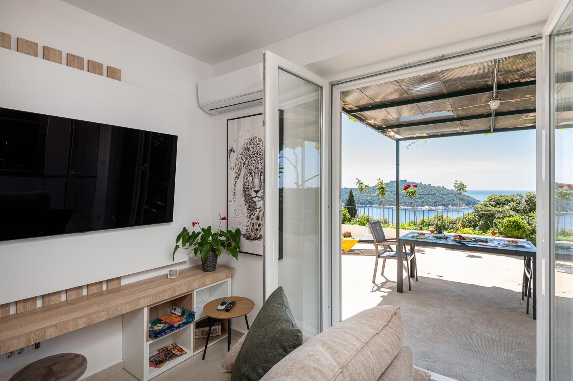 Dubrovnik Breeze Apartment Luaran gambar