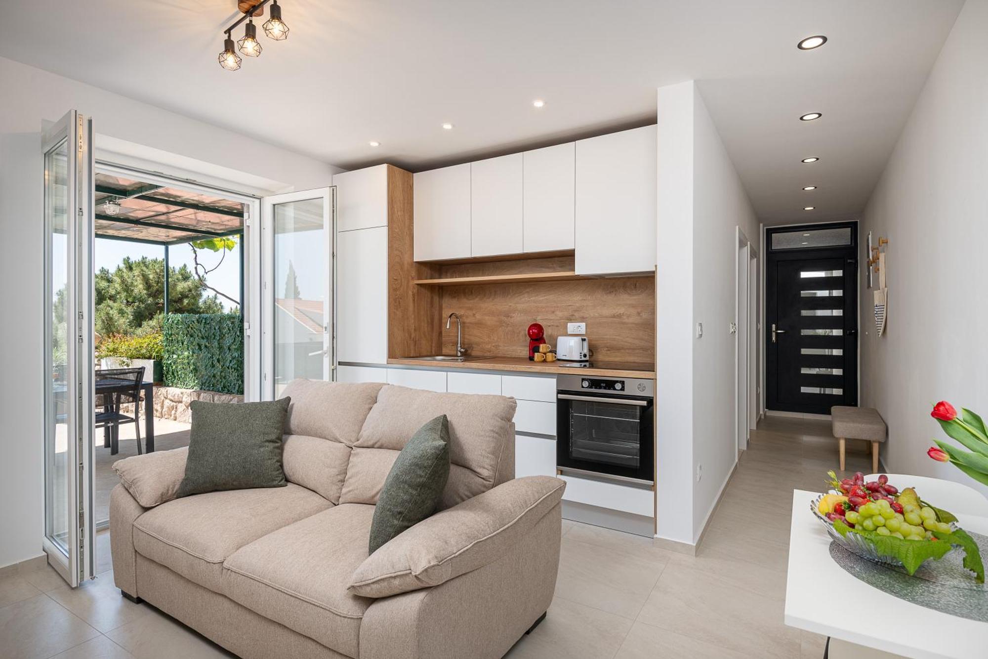 Dubrovnik Breeze Apartment Luaran gambar
