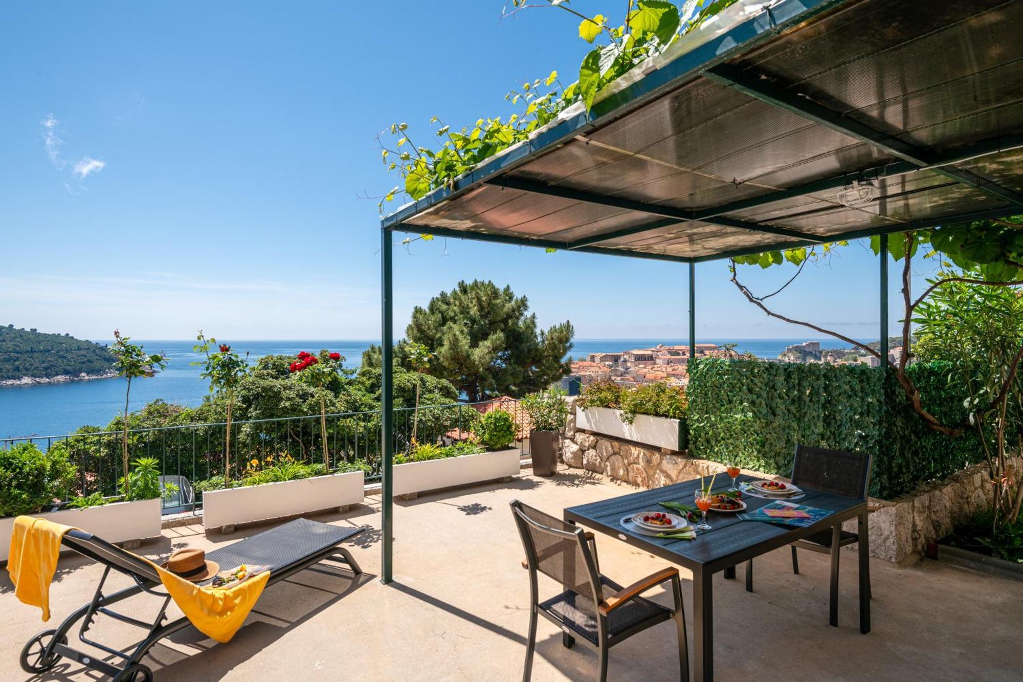 Dubrovnik Breeze Apartment Luaran gambar